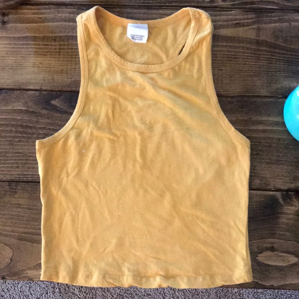 Summer tank